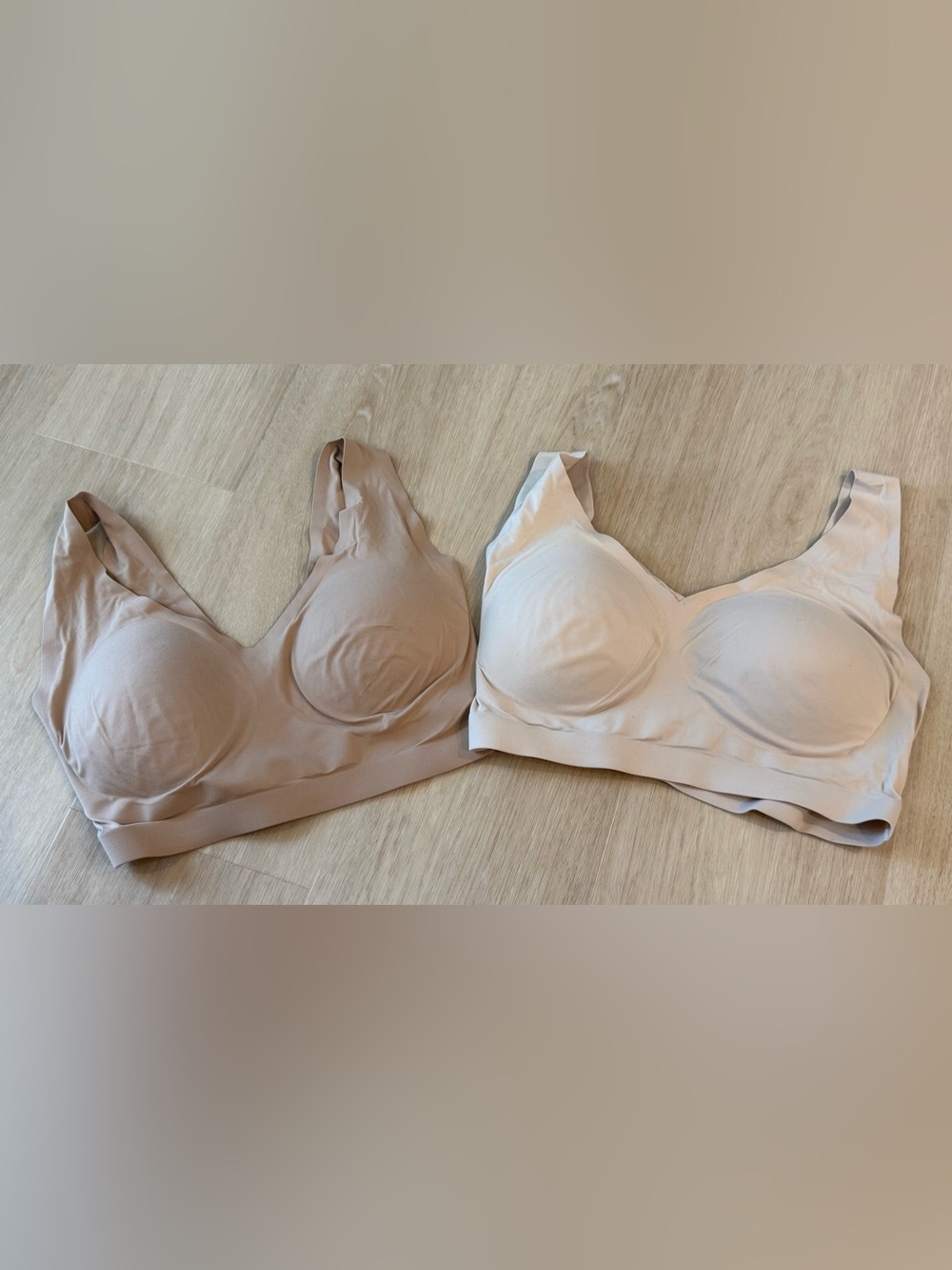 2 Soma Enbliss bras!